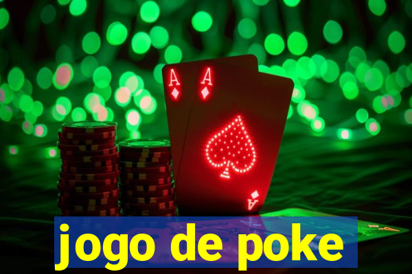 jogo de poke